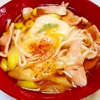 肉うどん